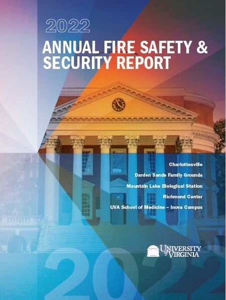 2022 Annual Fire Safety & Security Report